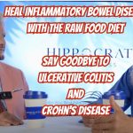 Healing IBD with Raw Living Foods